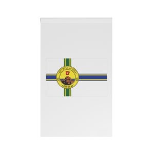 Flag of Little Rock, Arkansas House Banner