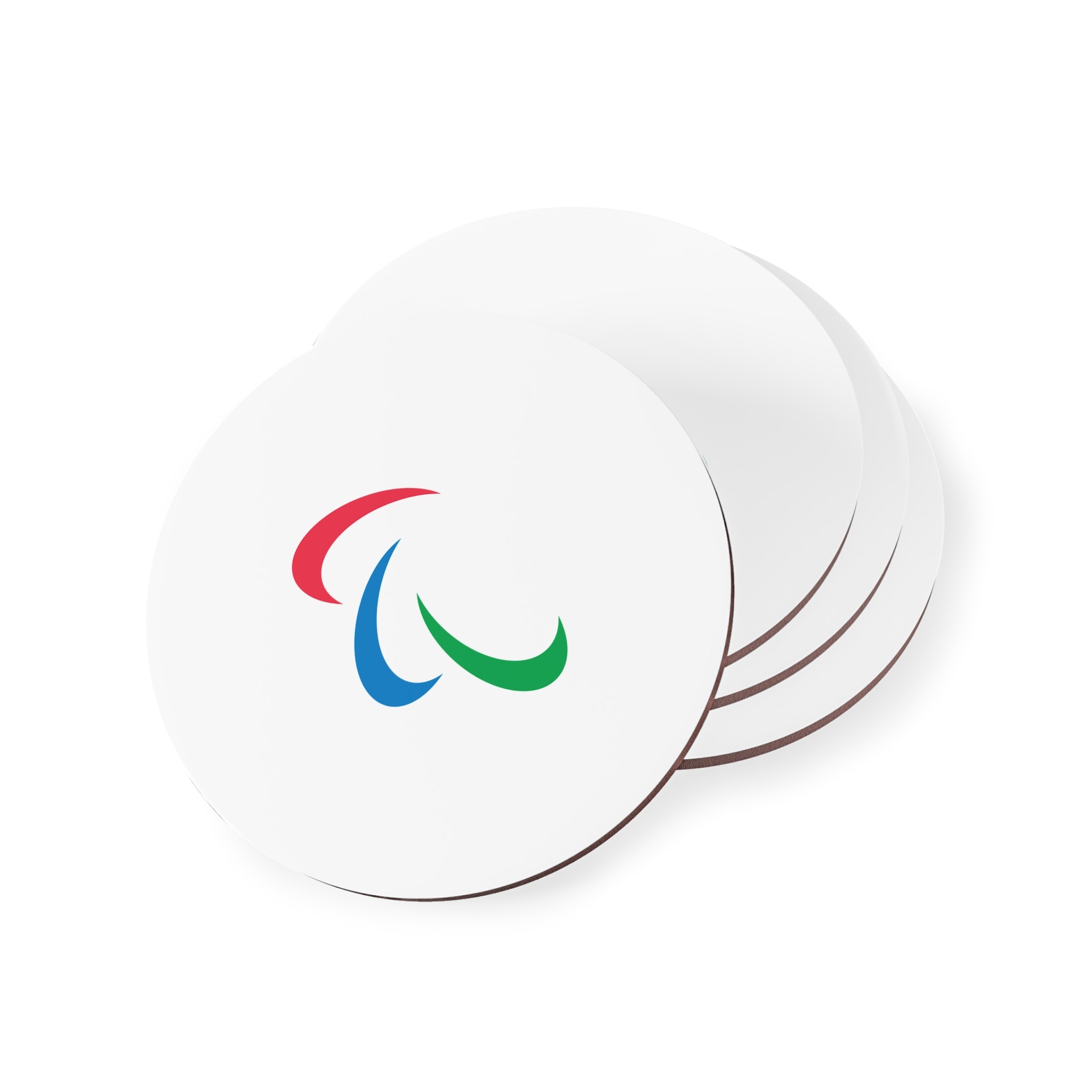 Paralympic Flag (2019) Coasters - Image 3
