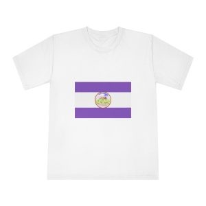 Flag of Bueng Kan Province Unisex Classic Crewneck T Shirt