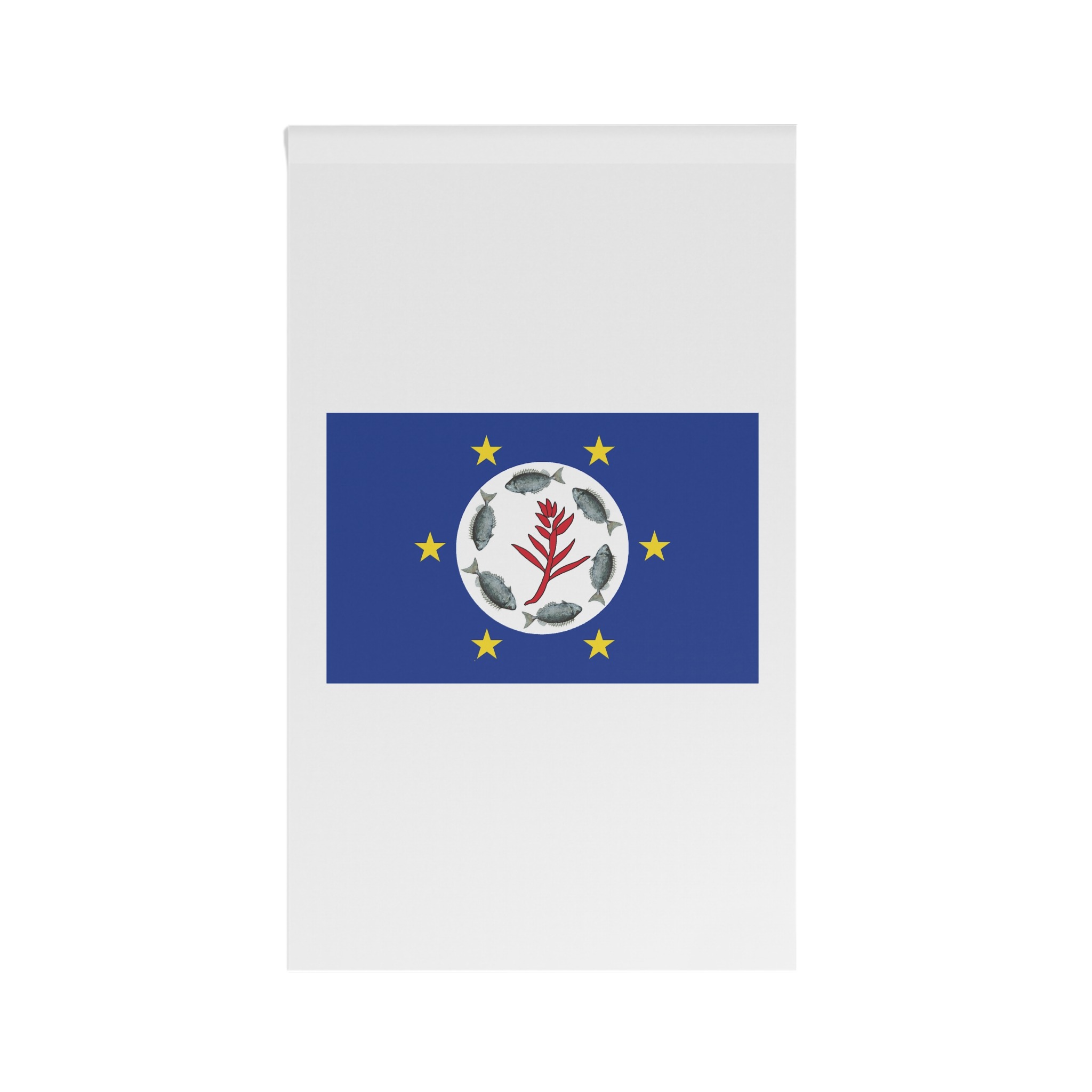 Flag of Airai State House Banner