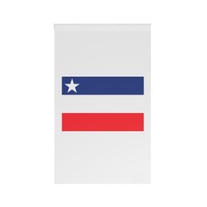 Flag Independent State Okinawa House Banner