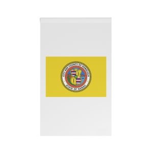 Flag of Honolulu, Hawaii House Banner