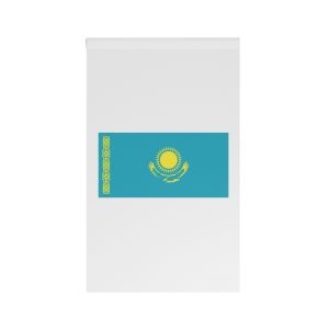 Flag of Kazakhstan House Banner
