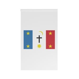 Flag of the Pascua Yaqui Tribe of Arizona House Banner