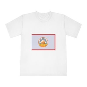 Flag Mokdahan Province Unisex Classic Crewneck T Shirt