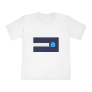 Flag of High Point, North Carolina Unisex Classic Crewneck T Shirt