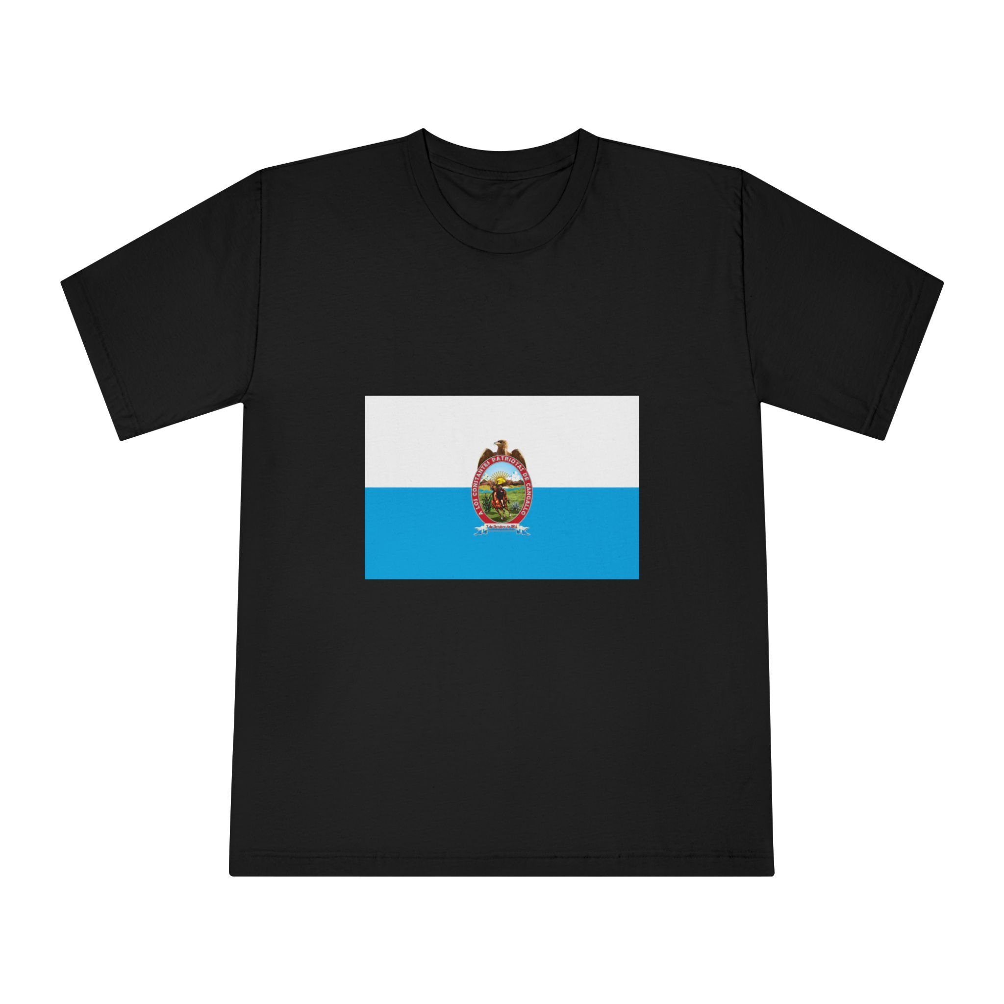 Banderacangallo Unisex Classic Crewneck T Shirt - Image 5