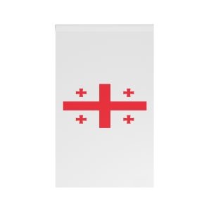 Georgia Flag House Banner