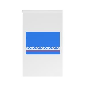Flag of Yamal Nenets Autonomous District House Banner