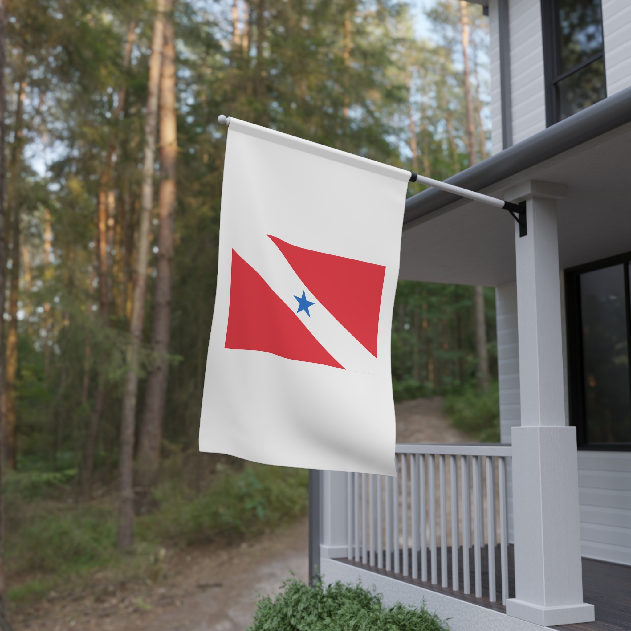 Bandeira Do Pará House Banner - Image 4
