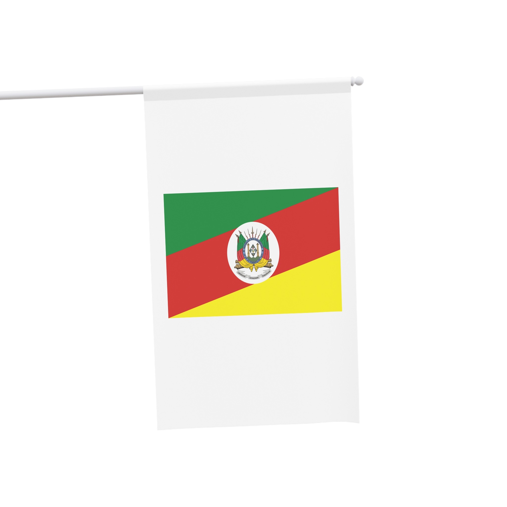 Bandeira Do Rio Grande Do Sul House Banner - Image 3