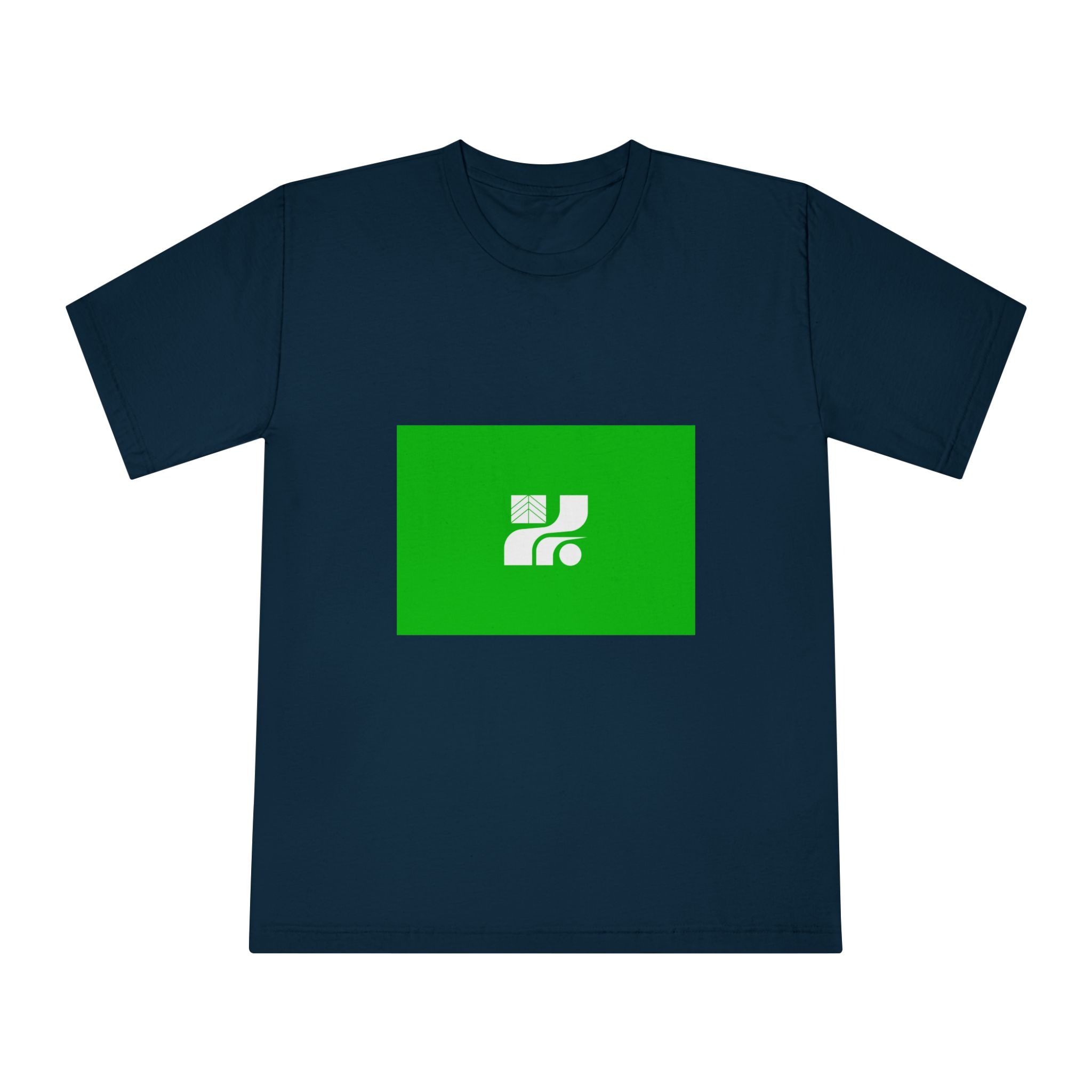 Flag of Tochigi Prefecture Unisex Classic Crewneck T Shirt - Image 17