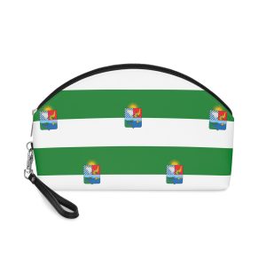 Flag of Sucre (colombia) Makeup Bag