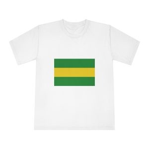 Flag of Cauca Unisex Classic Crewneck T Shirt