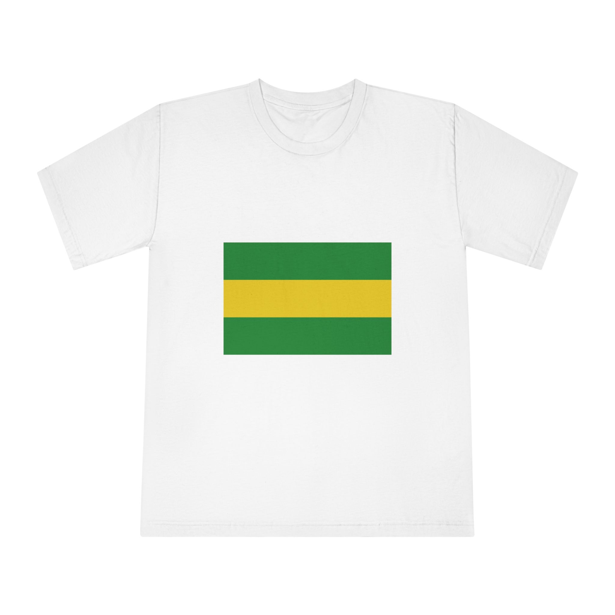 Flag of Cauca Unisex Classic Crewneck T Shirt