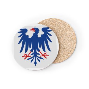Värmlands Län Vapenflagga Coasters