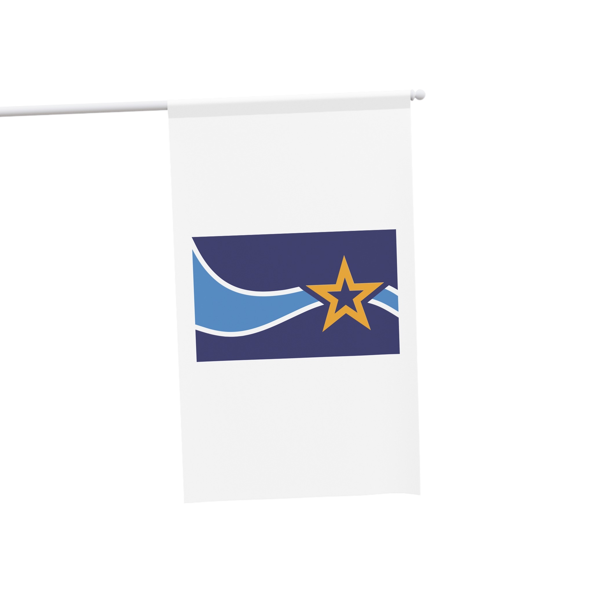 Flag of Frankfort, Kentucky House Banner - Image 3