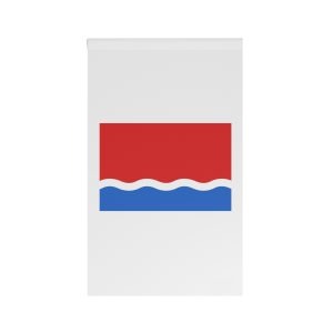 Flag of Amur Oblast House Banner
