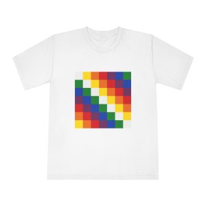 Banner of the Qulla Suyu (1979) Unisex Classic Crewneck T Shirt