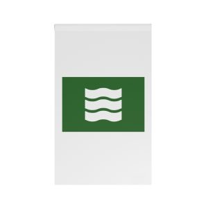 Flag Hiroshima City House Banner