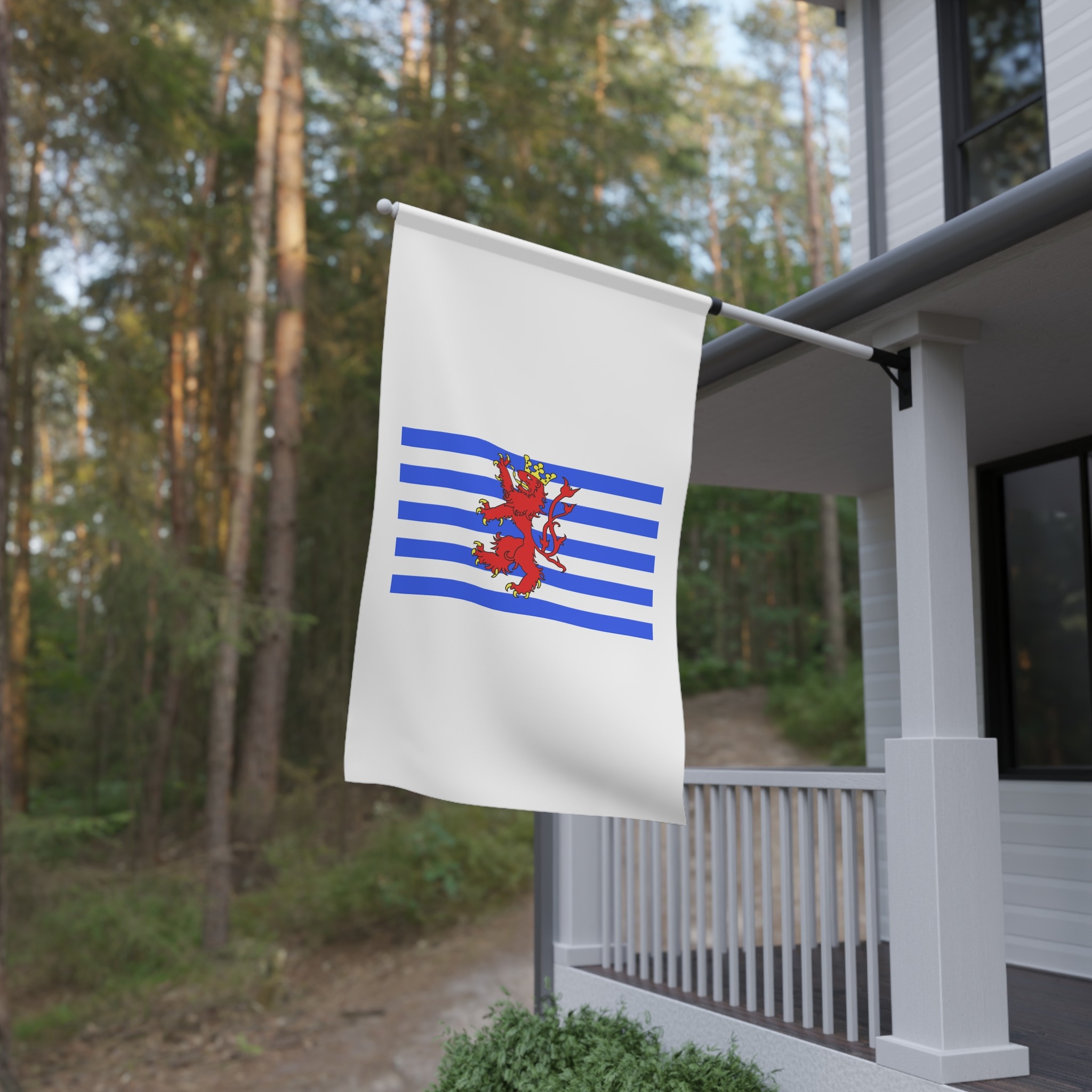 Official Flag of the Arelerland House Banner - Image 4