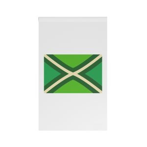 Achterhoek Flag Red White Stripes Regional Flag Achterhoek Gelderland Netherlands Dutch House Banner