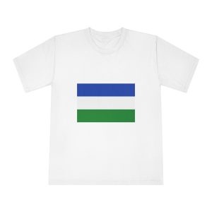 Flag of Córdoba Unisex Classic Crewneck T Shirt