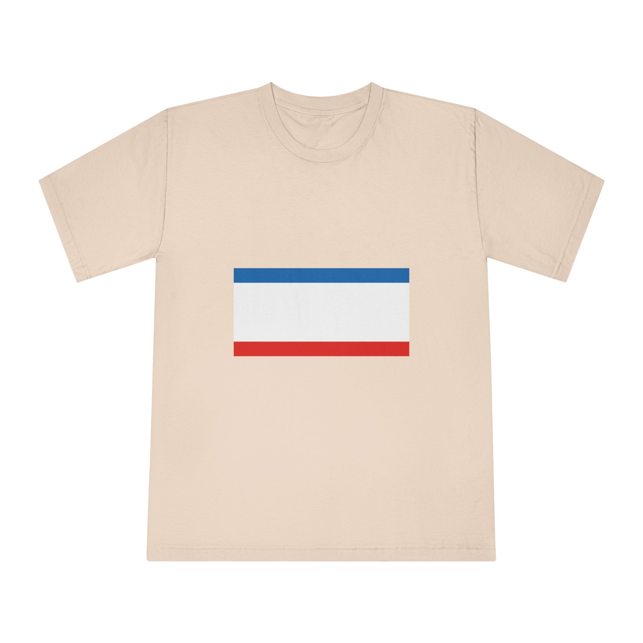 Flag of Crimea Unisex Classic Crewneck T Shirt - Image 9