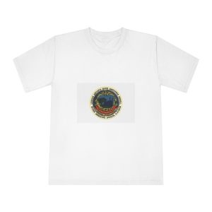 Flag of Cambridge, Massachusetts Unisex Classic Crewneck T Shirt