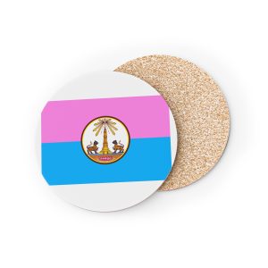 Yasothon Provincial Flag Coasters