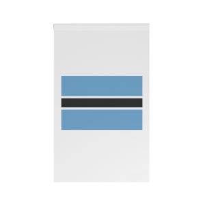Flag of Botswana House Banner