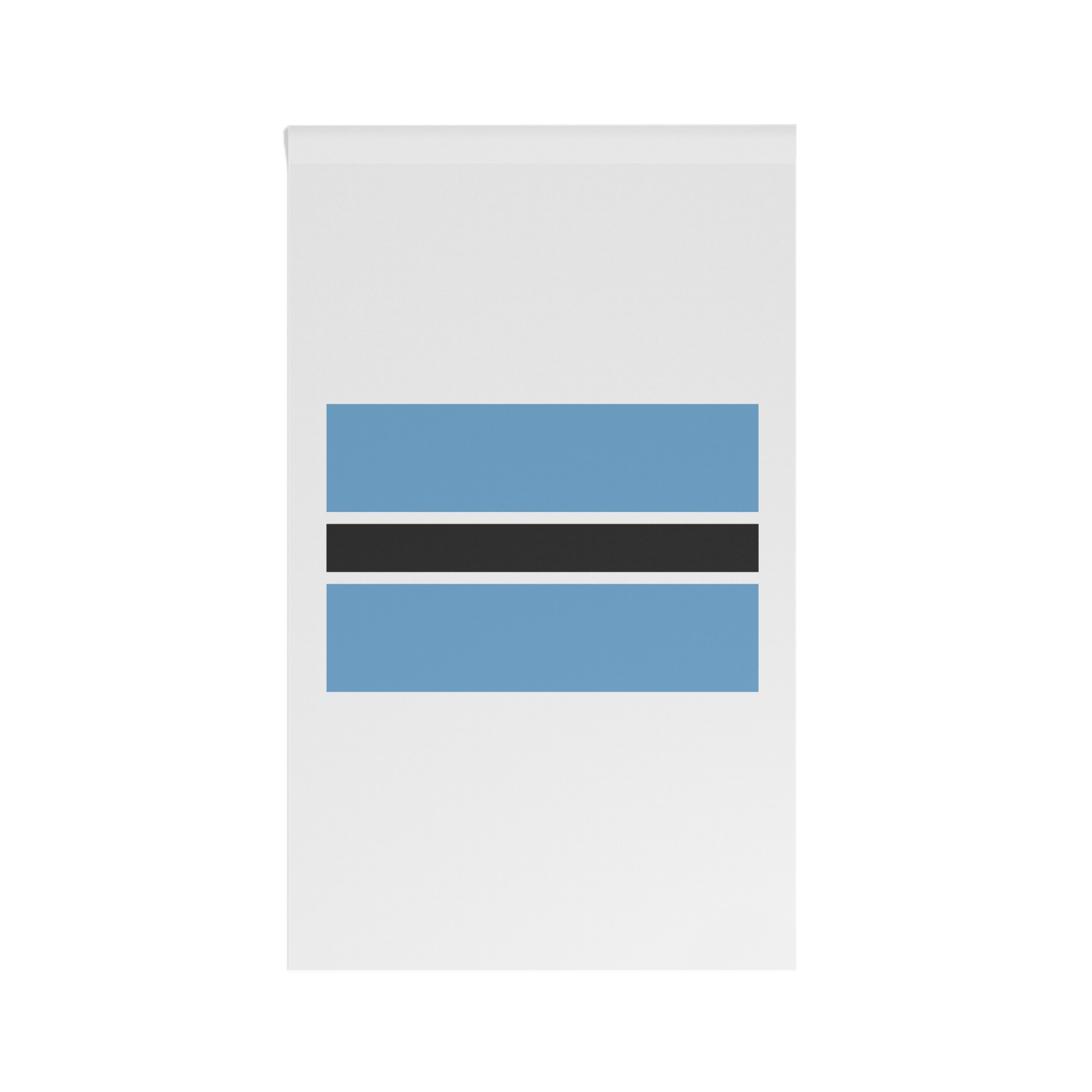 Flag of Botswana House Banner