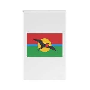 Flag of Barbuda House Banner