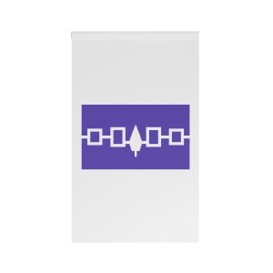 Flag of the Iroquois Confederacy House Banner