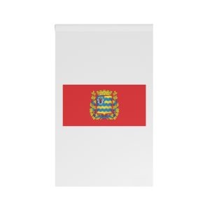 Flag of Minsk Voblast House Banner