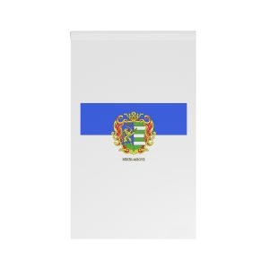 Flag Békés Megye House Banner