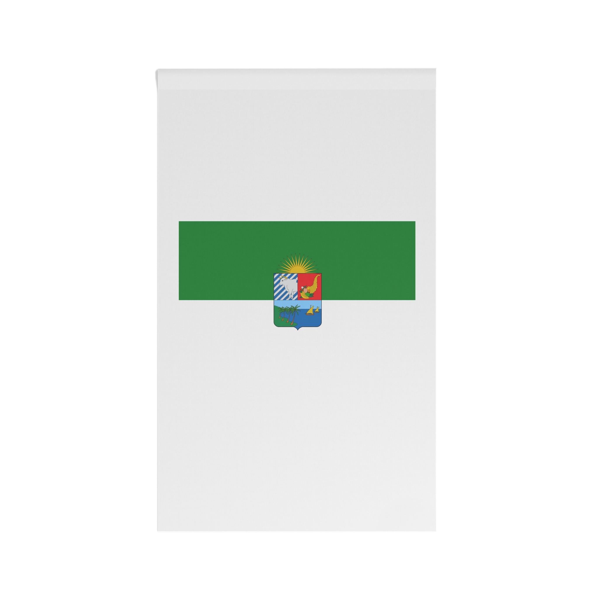 Flag of Sucre (colombia) House Banner