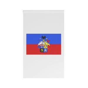 Flag Borsod Abaúj Zemplén Megye House Banner