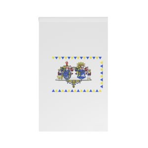 Flag Hajdú Bihar Megye House Banner
