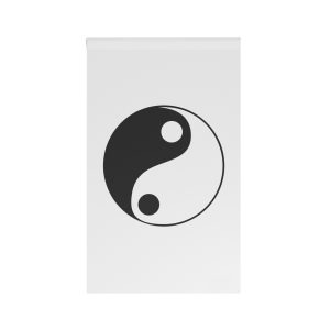 Symbol Yin Yang 01 House Banner