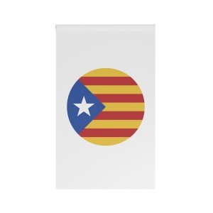 Catalonia Flag House Banner