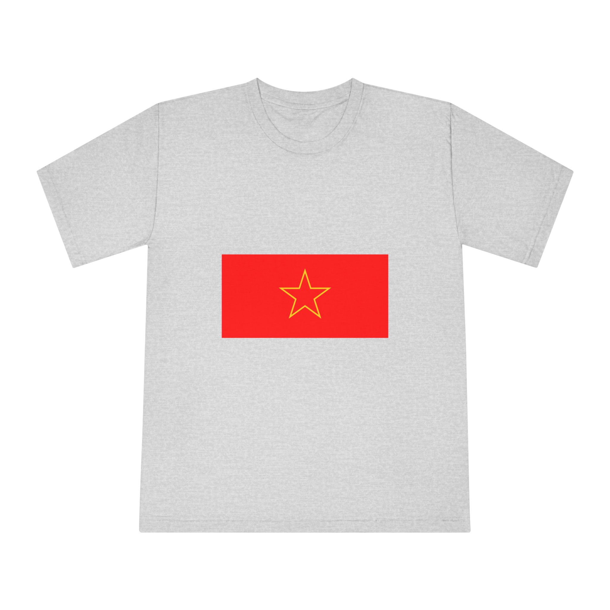 Bosnian Herzegovinian Partisans Flag Unisex Classic Crewneck T Shirt - Image 13