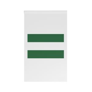Flag of Andalucía (no Coa) House Banner
