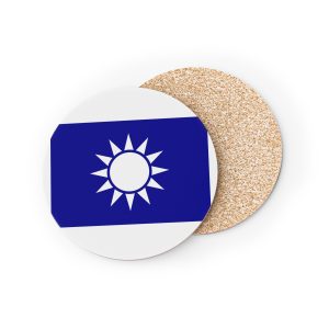 Naval Jack of the Republic of China Coasters