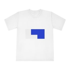 Flag of Lundy Unisex Classic Crewneck T Shirt