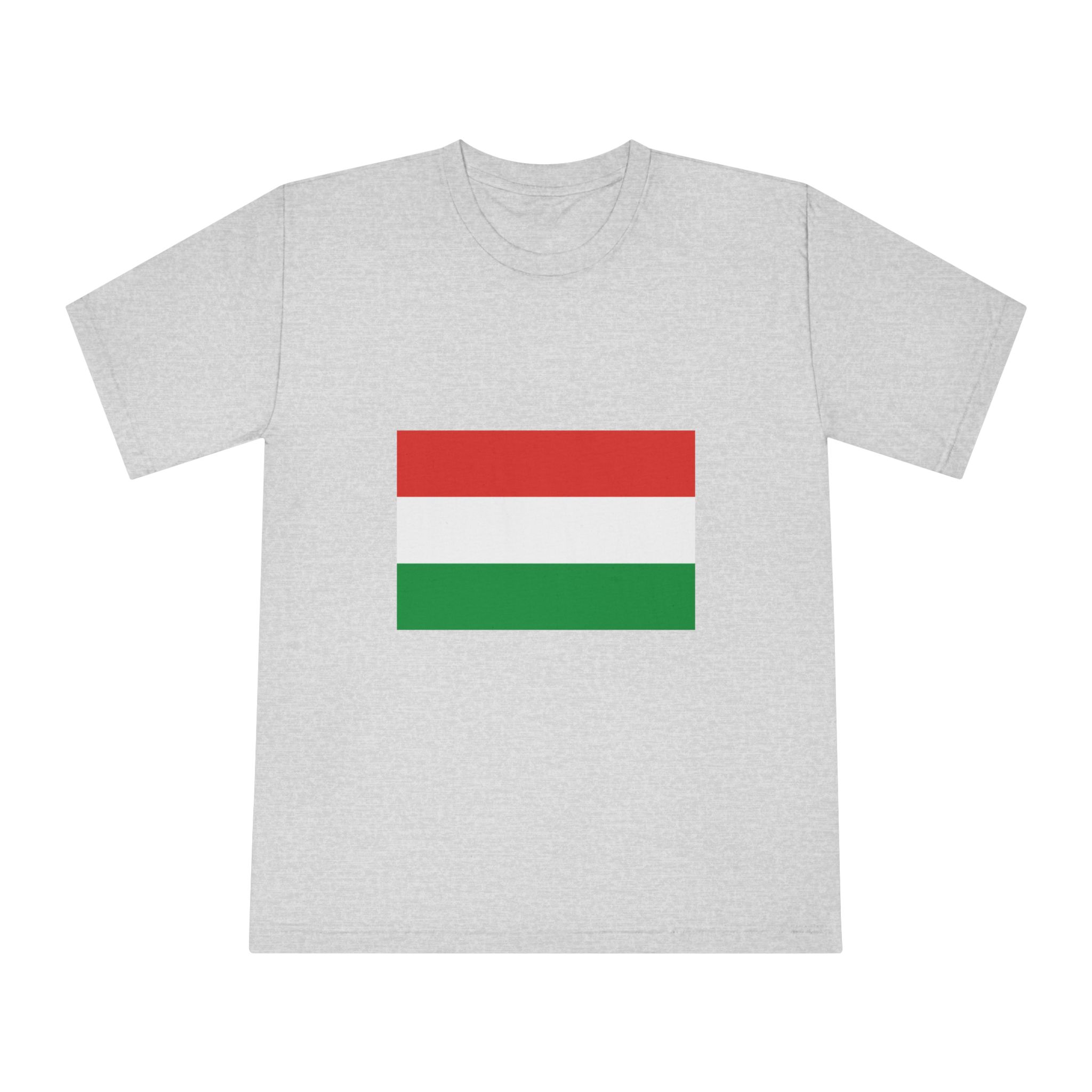 Bandera de Ocotepeque Unisex Classic Crewneck T Shirt - Image 13