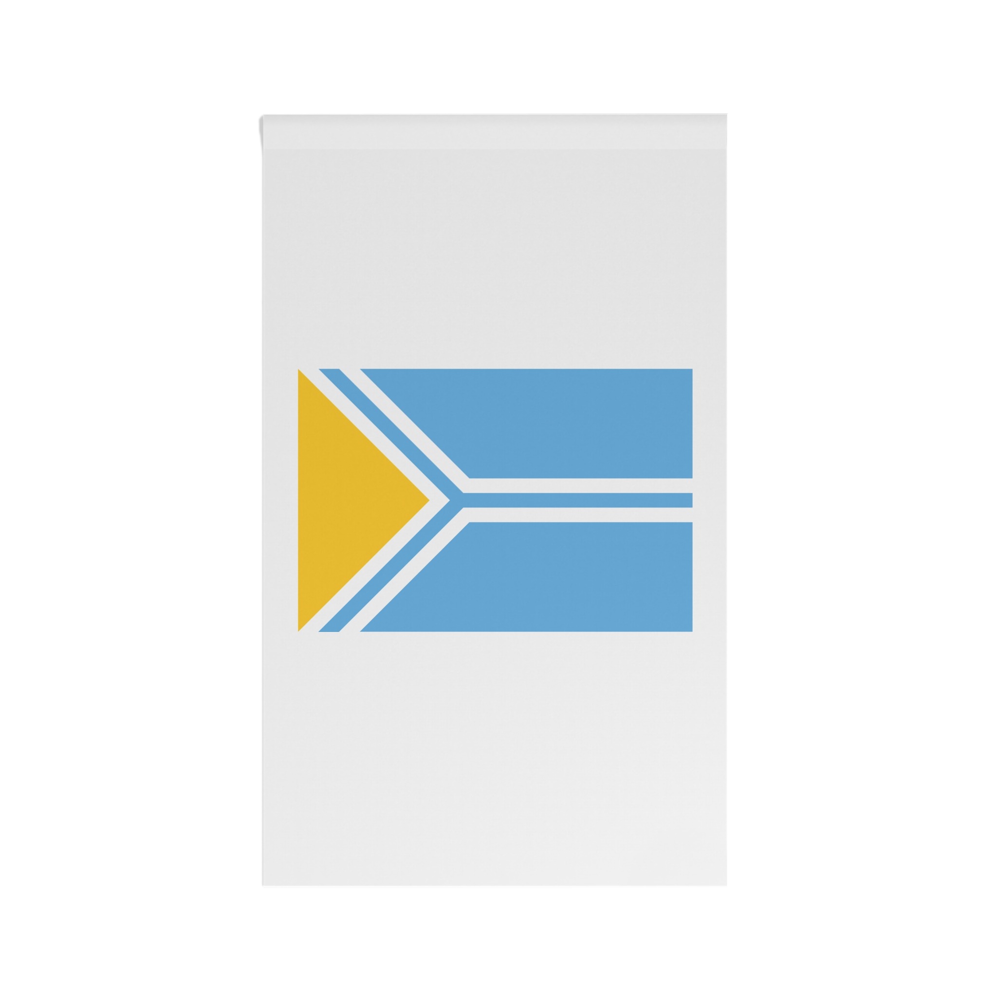 Flag of Tuva House Banner - Image 2