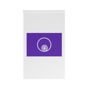 Flag of Naruto Tokushima House Banner