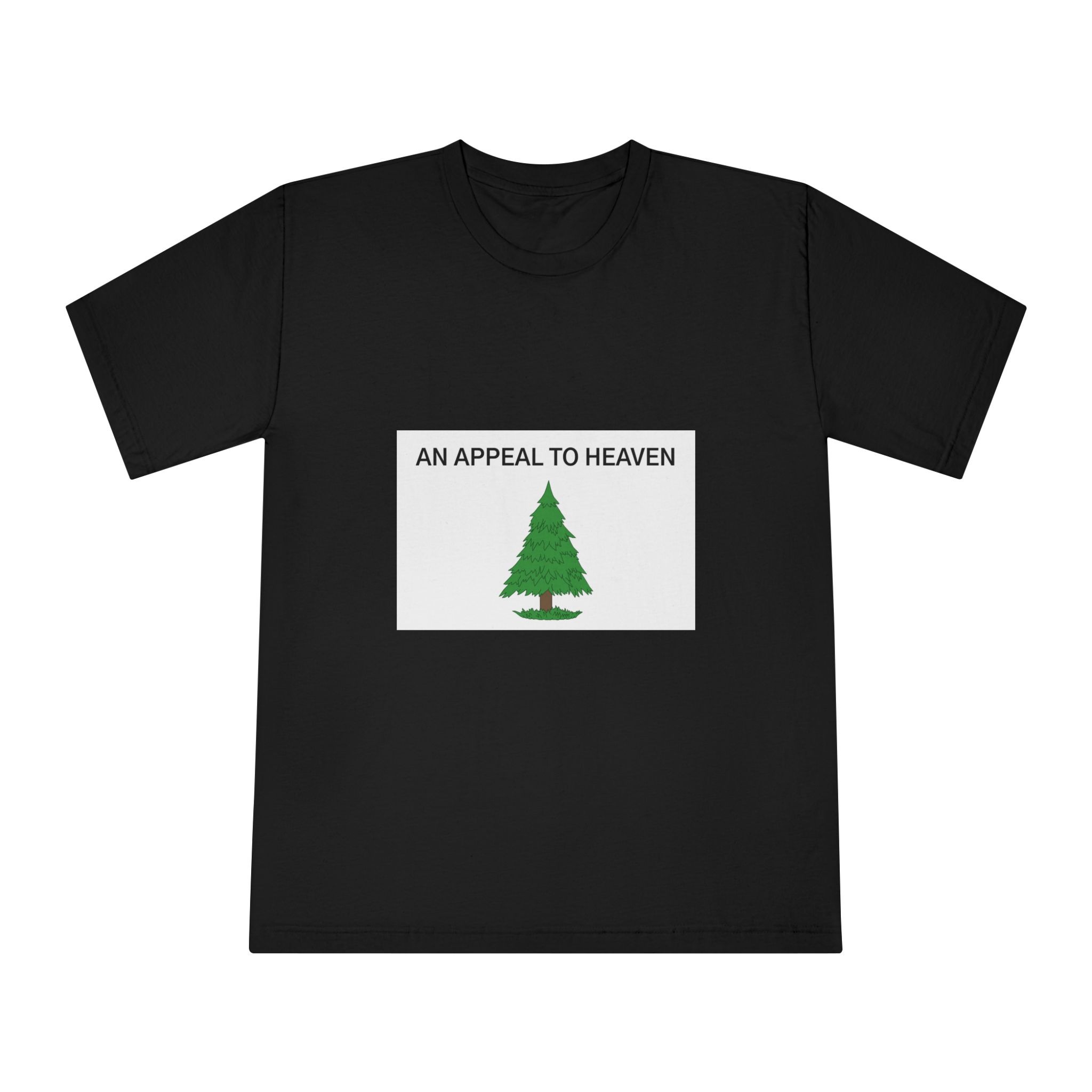 An Appeal To Heaven Flag Unisex Classic Crewneck T Shirt - Image 5