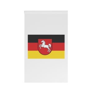 Flag of Lower Saxony House Banner